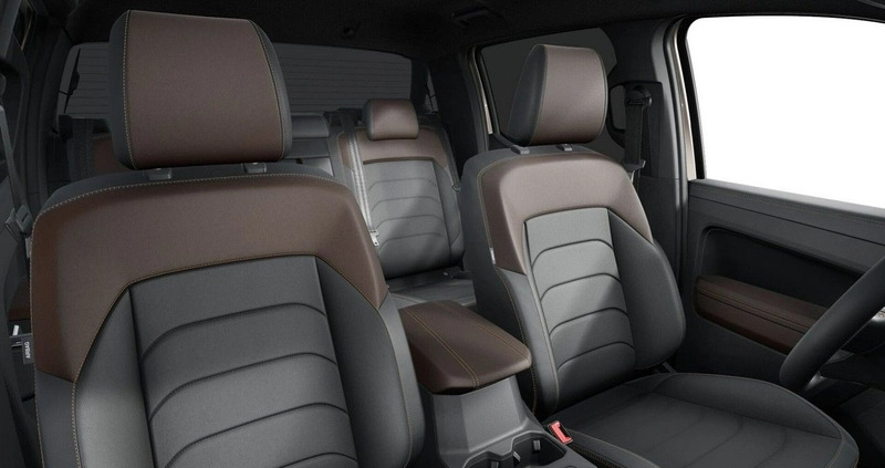 Volkswagen Amarok cena 302457 przebieg: 5, rok produkcji 2024 z Nowe Miasteczko małe 56